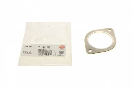 Прокладка випускного колектору BMW N54/N55 "06-19 ELRING 725.360