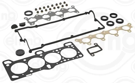 Комплект прокладок, головка циліндрів Hyundai/Kia 1,6 16V G4ED 01- (вир-во Elring) ELRING 727.100
