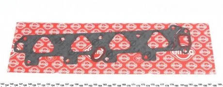 Прокладання колектора IN OPEL X14XE/X16XEL/Z14XE ELRING 743.790