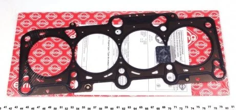 Прокладка головки блоку циліндрів VW ELRING 744361