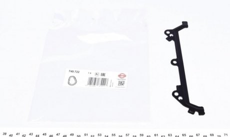 Прокладка, крышка картера рулевого механизма ELRING 749.722 (фото 1)