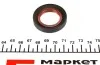 Сальник двигателя передDAEWOO/CHEVROLET/OPEL X14XE/X16XEL 26X42X8 ELRING 755.141 (фото 3)