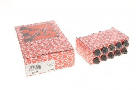 Комплект болтов ГБЦ RENAULT 1,2-1,4-1,6 LOGAN, CLIO, KANGOO, MEGANE ELRING 759371