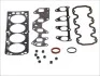 Комплект прокладок головки блока цилиндров OPEL Astra F, Kadett E 1,6i 87-05 ELRING 762343 (фото 1)
