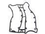 Прокладка клапанной крышки OPEL Vectra A, Kadett E 2,0i 87-98 ELRING 763853 (фото 2)