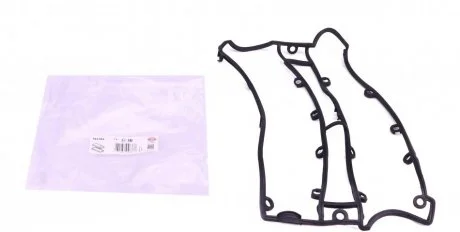Прокладка клапанної кришки OPEL Vectra A,Kadett E 2,0i 87-98 ELRING 763853
