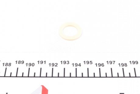 Уплотнительное кольцо резьбовой пробки ELRING 786.500 (фото 1)