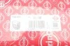 Комплект прокладок блок-картер двигуна VW 11- ELRING 798670 (фото 19)