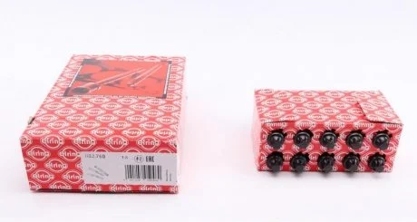 Комплект болтів ГБЦ BMW 3 (E36, E30, E46), 5 (E34) M40B16, M43B16 1,6-1,8 -03 ELRING 802760