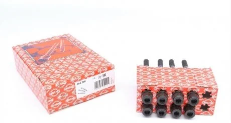 Болт головки блоку (комплект) AUDI 2.6/2.8 ABC/AAH (3CYL) ELRING 804.250