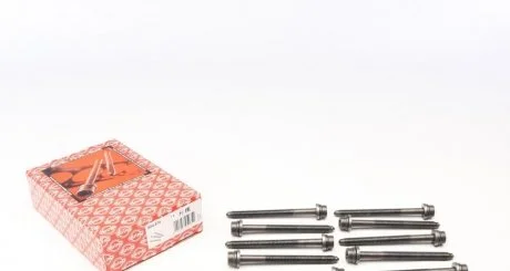 Комплект болтів ГБЦ AUDI / VW / SKODA / SEAT 1,6-2,0 99- ELRING 804870