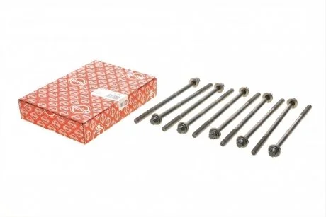 Комплект болтов ГБЦ OPEL Astra, Vectra B 2,0-2,2 -05 ELRING 804910