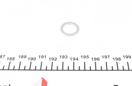 Уплотнительное кольцо ELRING 804.980