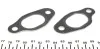 Прокладка выпускного коллектора AUDI / VW 80,100,200, A3, A4, A6, Bora, Jetta, LT, Passat, Polo, Transporter ELRING 815187 (фото 1)