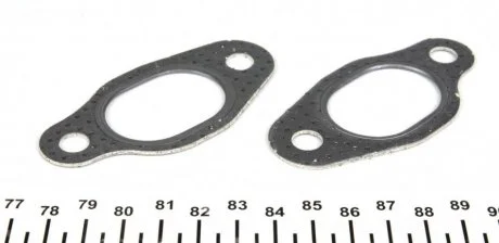 Прокладання випускного колектора AUDI / VW 80,100,200, A3, A4, A6, Bora, Jetta, LT, Passat, Polo, Transporter ELRING 815187