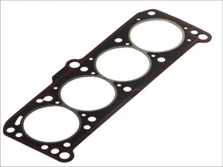 Прокладка головки блоку циліндрів AUDI / VW 100,80, Golf, Passat II 1,5-1,6 -88 ELRING 820385