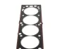 Прокладка головки блока цилиндров DAEWOO Lanos 1,5 ELRING 825345 (фото 2)