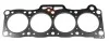 Прокладка головки блока цилиндров MAZDA 626,929, E2000 1,8-2,0-2,2 ELRING 828254 (фото 2)