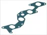 Прокладка впускного коллектора OPEL / DAEWOO Astra, Vectra, Omega, Kadett, Ascona, Espero 1,6-1,8 86-99 ELRING 829323 (фото 1)