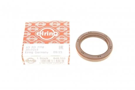 Сальник розподільника ELRING 848350
