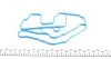 Комплект прокладок, головка циліндра RENAULT K4J/K4M (вир-во Elring) ELRING 852011 (фото 11)