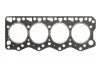 Прокладка головки блока цилиндров FIAT / IVECO / RENAULT / PEUGEOT Jumper, Ducato, Daily, Boxer 2,8DTI ELRING 863110 (фото 1)