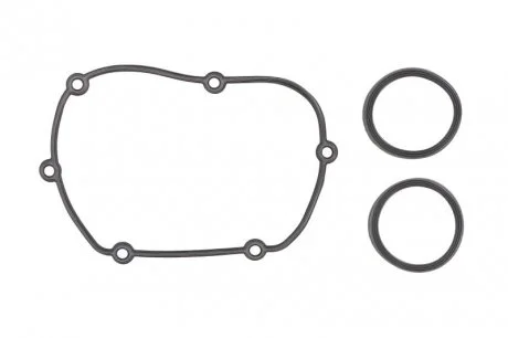 Комплект прокладок кришки ГРМ VW ELRING 872370