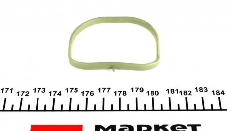 Прокладання впускного колектора FORD Focus, Mondeo / VOLVO 1,8-2,3 00- ELRING 874301