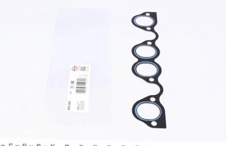 Прокладка впускного коллектора VW Passat, Jetta, Golf 1,6TD -92 ELRING 893242