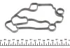 Прокладка корпуса фільтра оливи VW Passat 2.0 FSI ELRING 897960 (фото 1)