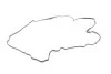 Прокладка клап.кришки Citroen Berlingo, C3, C4, Peugeout 208, 308 1,4-1,6, 07- ELRING 898100 (фото 4)