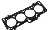 Прокладка головки блоку циліндрів VW T4, Polo, Passat, Golf 1,9D -03 ELRING 914848 (фото 3)