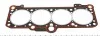 Прокладка головки блоку циліндрів AUDI / VW / FORD 100,80, Passat, Escort 2,0 -00 ELRING 915591 (фото 2)