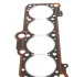 Прокладка головки блоку циліндрів AUDI / VW / FORD 100,80, Passat, Escort 2,0 -00 ELRING 915591 (фото 3)
