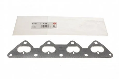 Прокладання випускного колектора OPEL Astra G, Corsa B, Tigra, Vectra B 1,4-1,6 94-05 ELRING 916382