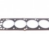 Комплект прокладок головки блока цилиндров OPEL Astra передняя сторона 1,4 92-00 ELRING 919500 (фото 8)