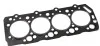 Прокладка головки блока цилиндров MITSUBISHI / HYUNDAI L200, L300, Pajero 2,5TD 92-00 ELRING 920460 (фото 3)