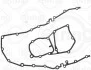 Прокладка кришки ГРМ BMW 3 (E36), Z3 (E36) 1.9 09.95-08.99 ELRING 923089 (фото 1)