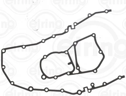 Прокладка кришки ГРМ BMW 3 (E36), Z3 (E36) 1.9 09.95-08.99 ELRING 923089