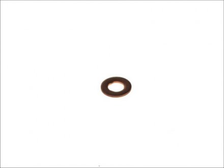 Уплотнительное кольцо форсунки Bosch 7,1 x 15 x 1,56 Mercedes-Benz ELRING 924867 (фото 1)