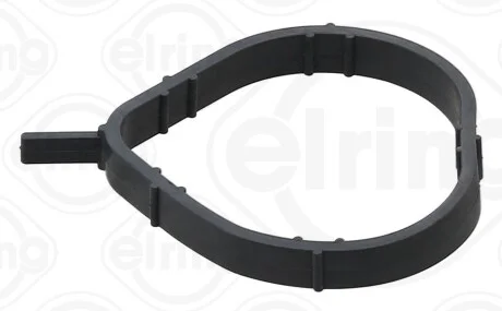 Прокладка впускний колектор Hyundai/Kia 1,5/1,6 16V G4ED 00- (4) (вир-во Elring) ELRING 925410