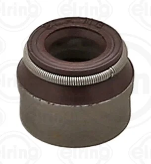 Кільце ущільнювача, стержень клапана ELRING 925490