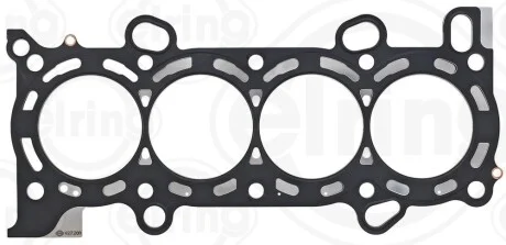 Прокладка, головка блоку циліндрів HONDA 2,4 16V K24 08- (вир-во Elring) ELRING 927200
