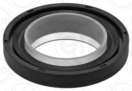 Сальник колінчатого вала RWDR 48 x 76,2 x 10,3 ASW S PTFE / ACM ELRING 942990