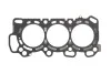 Прокладка ГБЦ Лів (товщина: 0,7мм) ACURA MDX, RDX, TL, TLX HONDA ACCORD IX, ACCORD VIII, CROSSTOUR I, LEGEND IV, ODYSSEY, PILOT, RIDGELINE 3.5 09.05- ELRING 948680 (фото 1)
