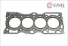 Прокладка головки  блока цилиндров 0022496
