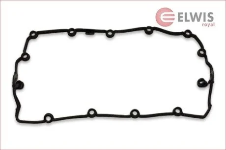Прокладка клапанной крышки Elwis Royal 1556017
