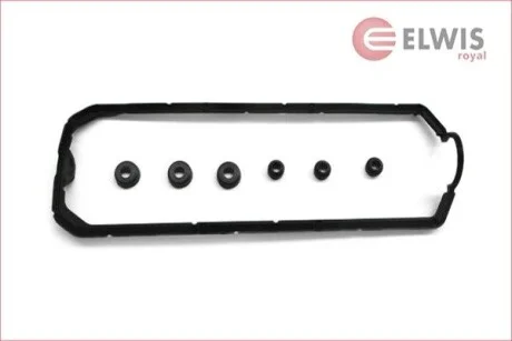 Комплект прокладок клапанної кришки Elwis Royal 9156022