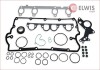 Комплект прокладок головки блоку циліндра Elwis Royal 9756002 (фото 1)