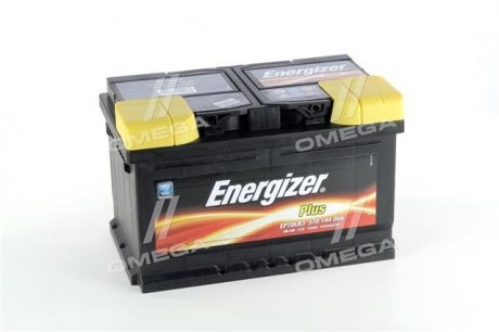 Аккумулятор 70Ah-12v Plus (278х175х175), R,EN640 Energizer 570 144 064 (фото 1)